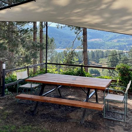 Chalet Natura La Taverna Dei 3 Porcellini Cavaliere  Εξωτερικό φωτογραφία