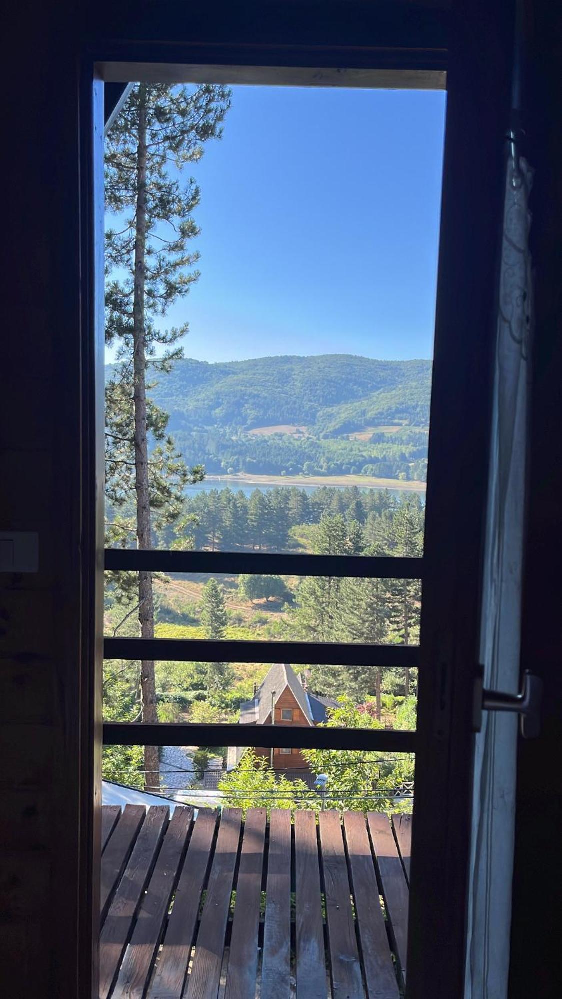 Chalet Natura La Taverna Dei 3 Porcellini Cavaliere  Εξωτερικό φωτογραφία