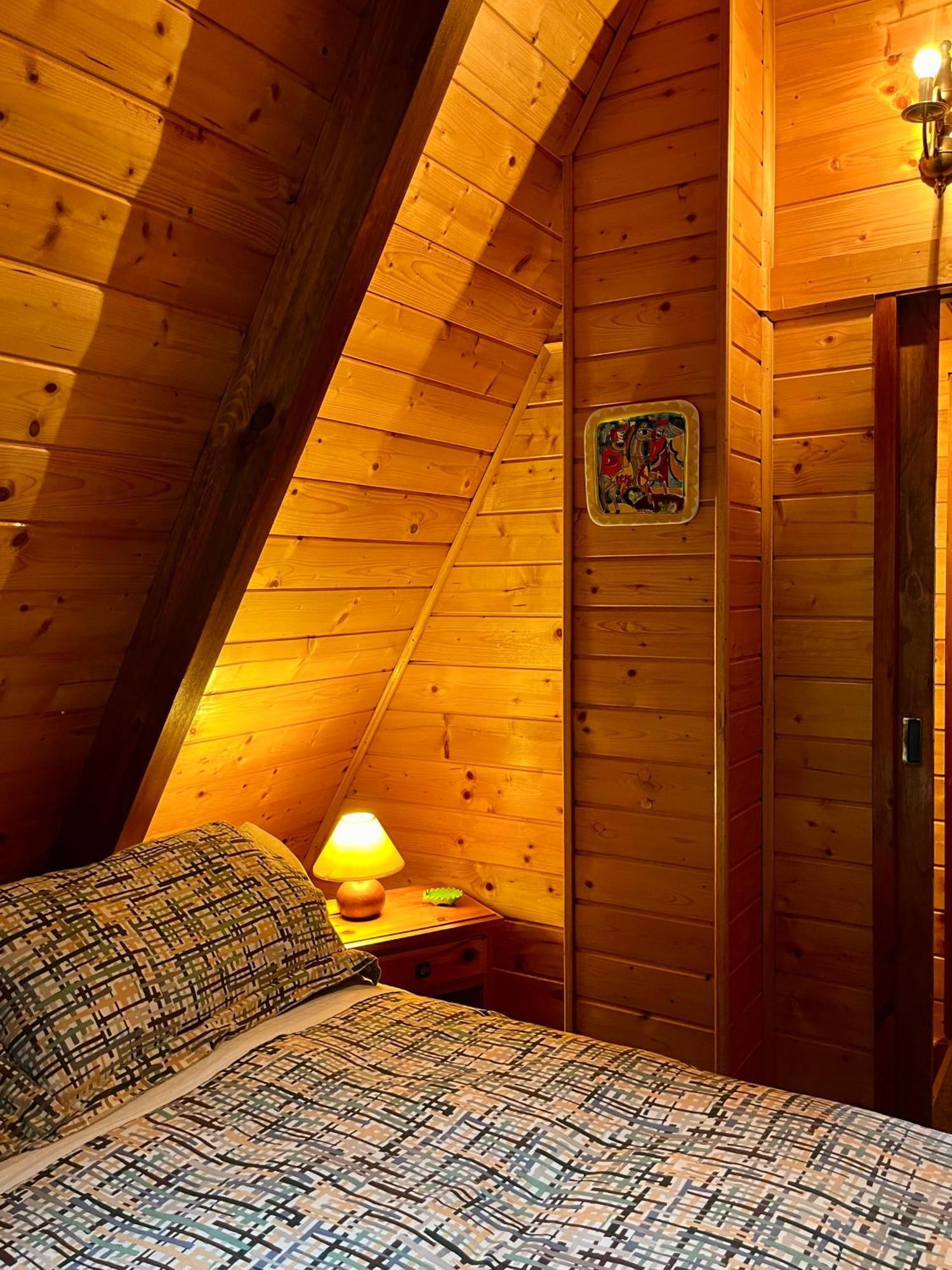 Chalet Natura La Taverna Dei 3 Porcellini Cavaliere  Εξωτερικό φωτογραφία