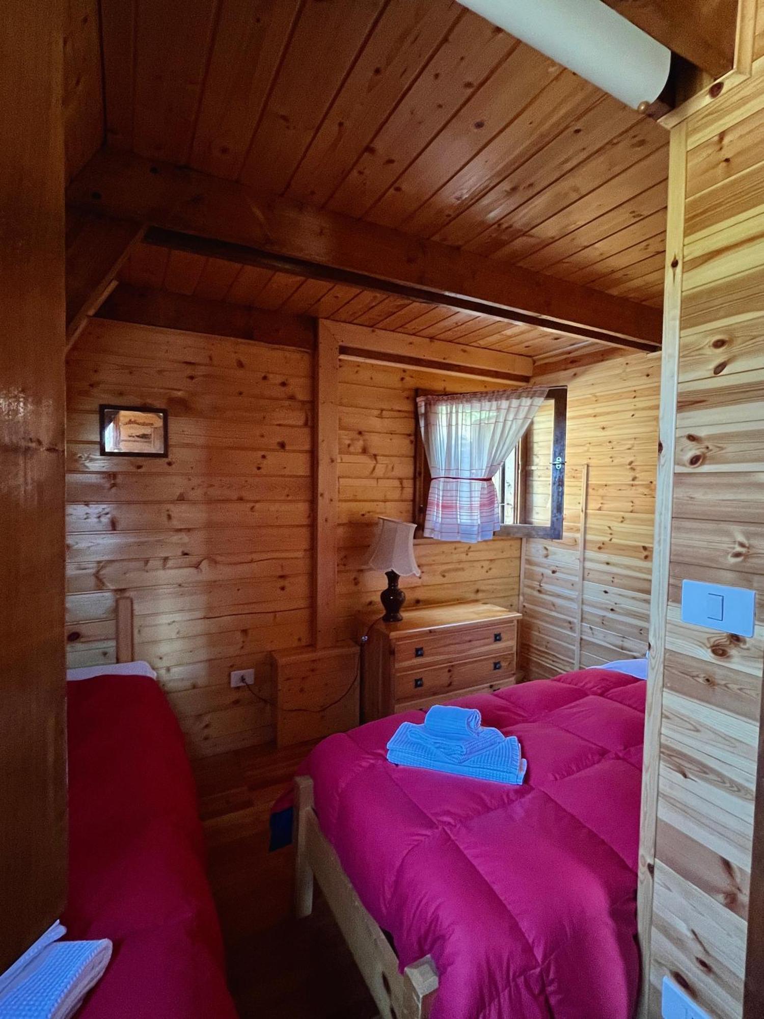Chalet Natura La Taverna Dei 3 Porcellini Cavaliere  Εξωτερικό φωτογραφία