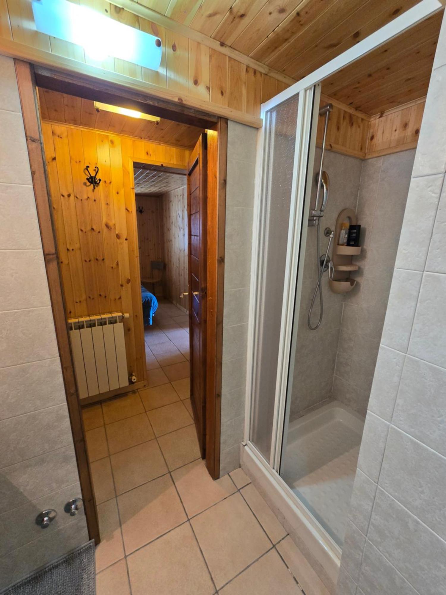 Chalet Natura La Taverna Dei 3 Porcellini Cavaliere  Εξωτερικό φωτογραφία